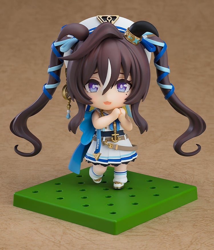 Nendoroid 2791 Umamusume: Pretty Derby Vivlos Action Figure official Good Smile Company product image