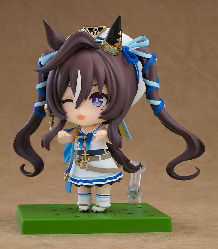 Nendoroid 2791 Umamusume: Pretty Derby Vivlos Action Figure official Good Smile Company product image
