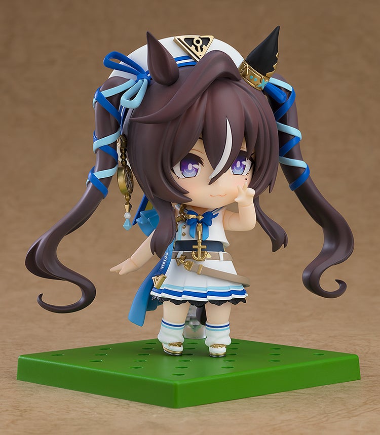 Nendoroid 2791 Umamusume: Pretty Derby Vivlos Action Figure official Good Smile Company product image
