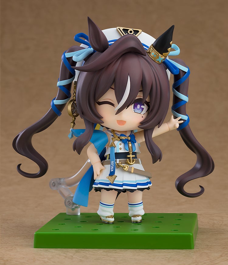 Nendoroid 2791 Umamusume: Pretty Derby Vivlos Action Figure official Good Smile Company product image