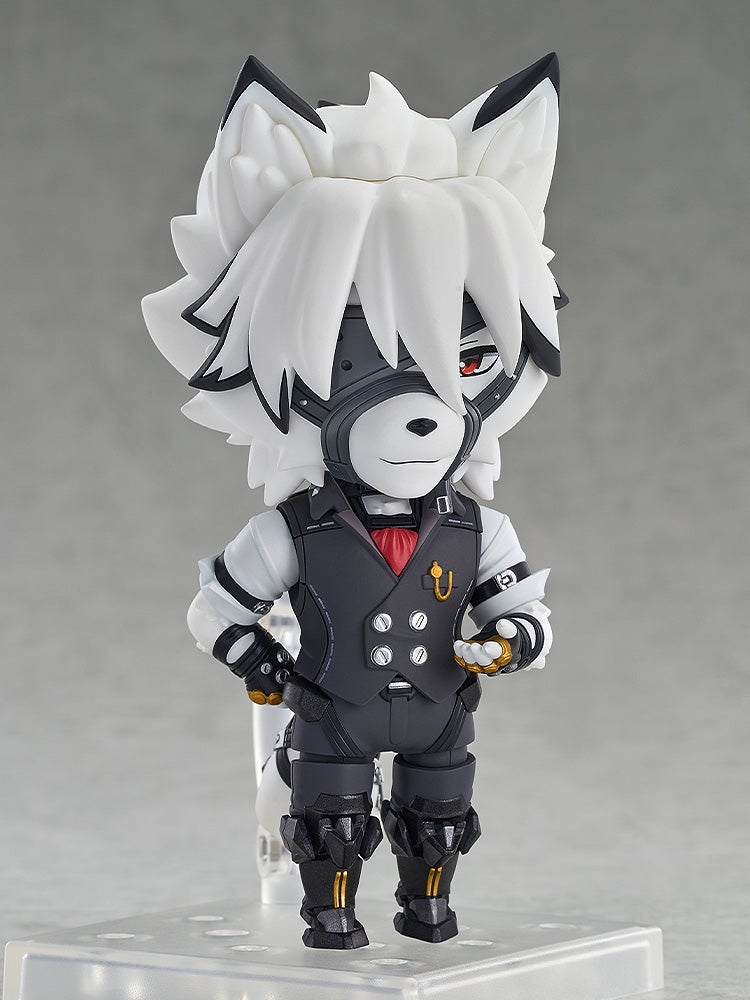 Nendoroid 2793 Zenless Zone Zero Von Lycaon Action Figure official Good Smile Company product image