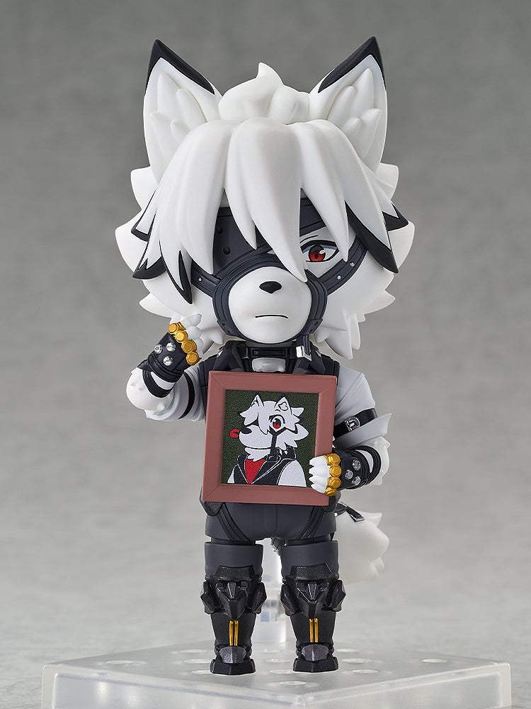 Nendoroid 2793 Zenless Zone Zero Von Lycaon Action Figure official Good Smile Company product image