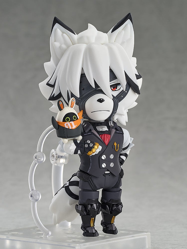 Nendoroid 2793 Zenless Zone Zero Von Lycaon Action Figure official Good Smile Company product image