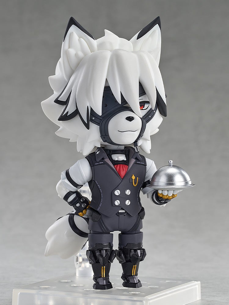 Nendoroid 2793 Zenless Zone Zero Von Lycaon Action Figure official Good Smile Company product image