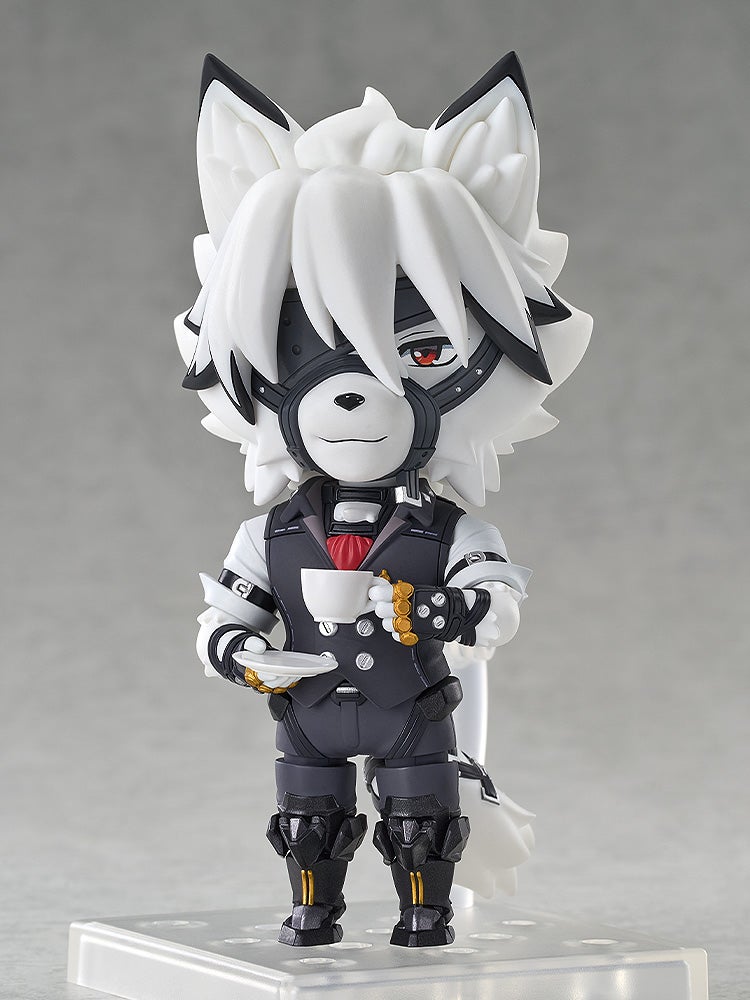 Nendoroid 2793 Zenless Zone Zero Von Lycaon Action Figure official Good Smile Company product image