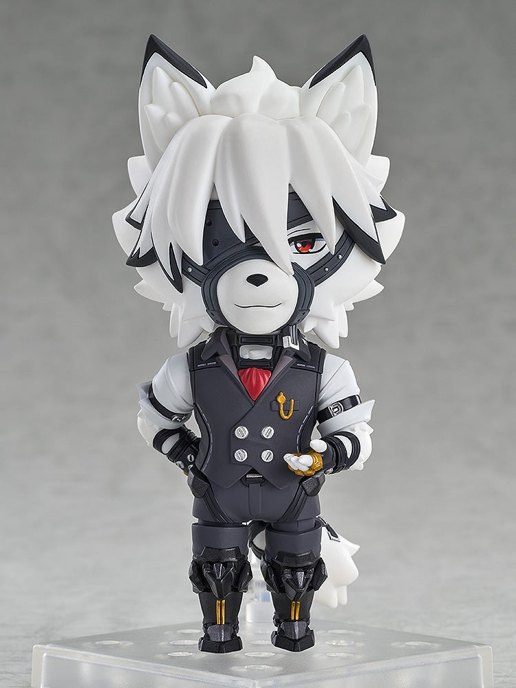 Nendoroid 2793 Zenless Zone Zero Von Lycaon Action Figure official Good Smile Company product image