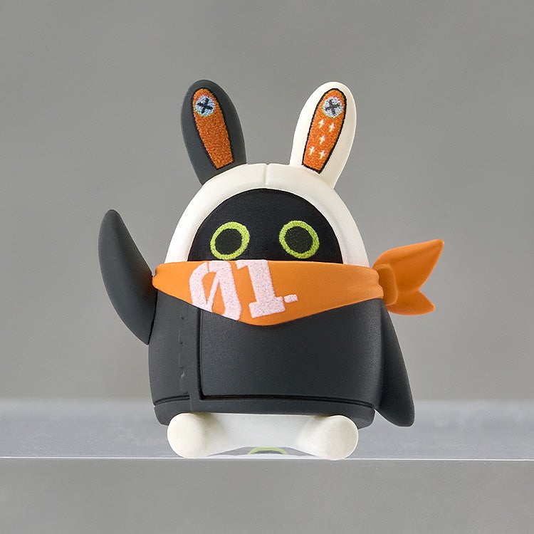 Nendoroid 2793 Zenless Zone Zero Von Lycaon Action Figure official Good Smile Company product image