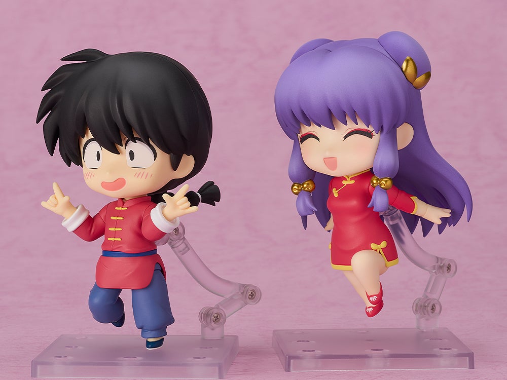 Nendoroid 2794 Ranma 1/2 Shampoo Action Figure official Good Smile Company product image