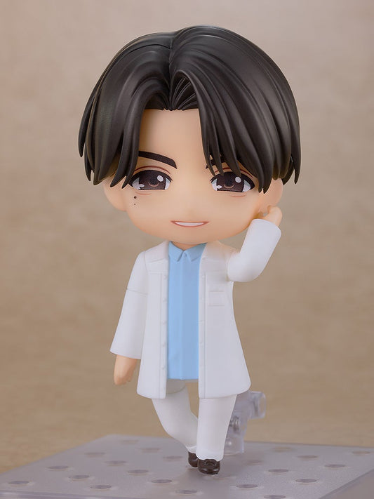 Nendoroid 2795 AONI PRODUCTION Nobunaga Shimazaki Action Figure official Good Smile Company product image
