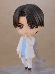 Nendoroid 2795 AONI PRODUCTION Nobunaga Shimazaki Action Figure official Good Smile Company product image