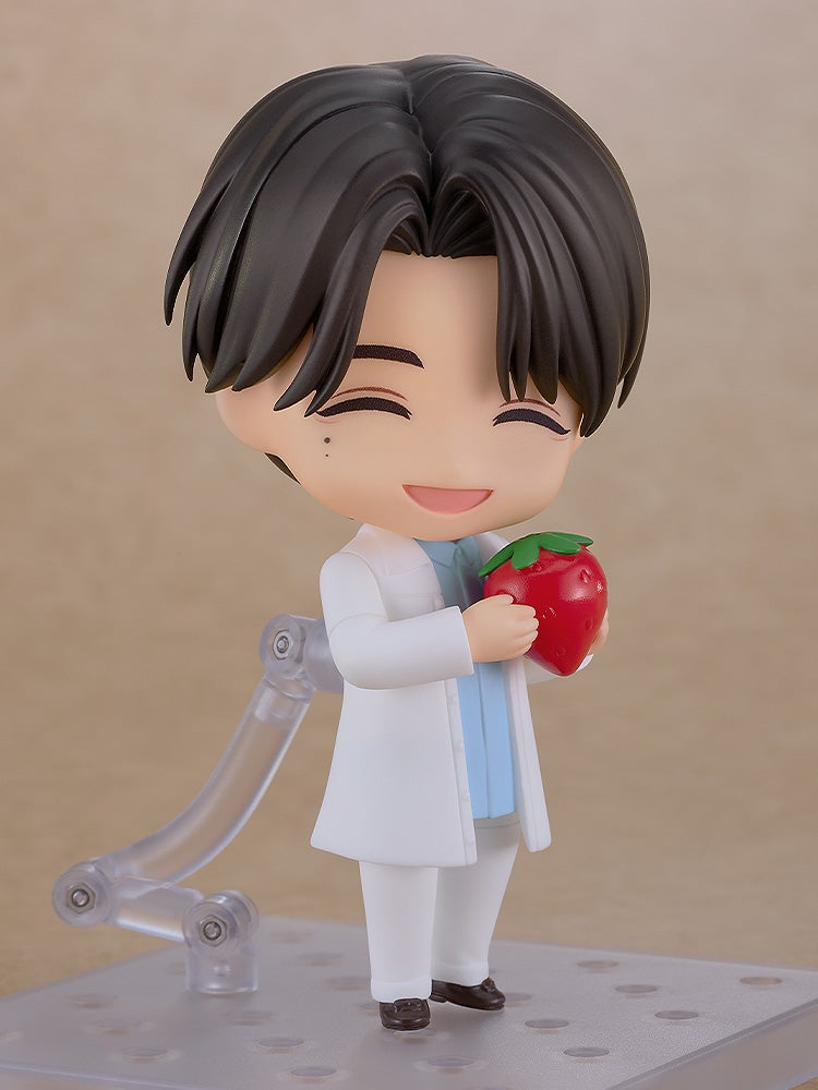 Nendoroid 2795 AONI PRODUCTION Nobunaga Shimazaki Action Figure official Good Smile Company product image