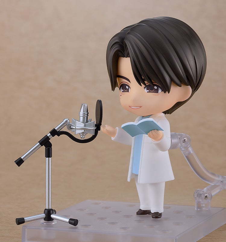 Nendoroid 2795 AONI PRODUCTION Nobunaga Shimazaki Action Figure official Good Smile Company product image