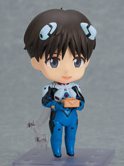 Nendoroid 2797 Evangelion: 2.0 You Can (Not) Advance Shinji Ikari: Plugsuit Ver. Action Figure official Good Smile Company product image