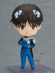 Nendoroid 2797 Evangelion: 2.0 You Can (Not) Advance Shinji Ikari: Plugsuit Ver. Action Figure official Good Smile Company product image