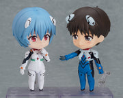 Nendoroid 2797 Evangelion: 2.0 You Can (Not) Advance Shinji Ikari: Plugsuit Ver. Action Figure official Good Smile Company product image