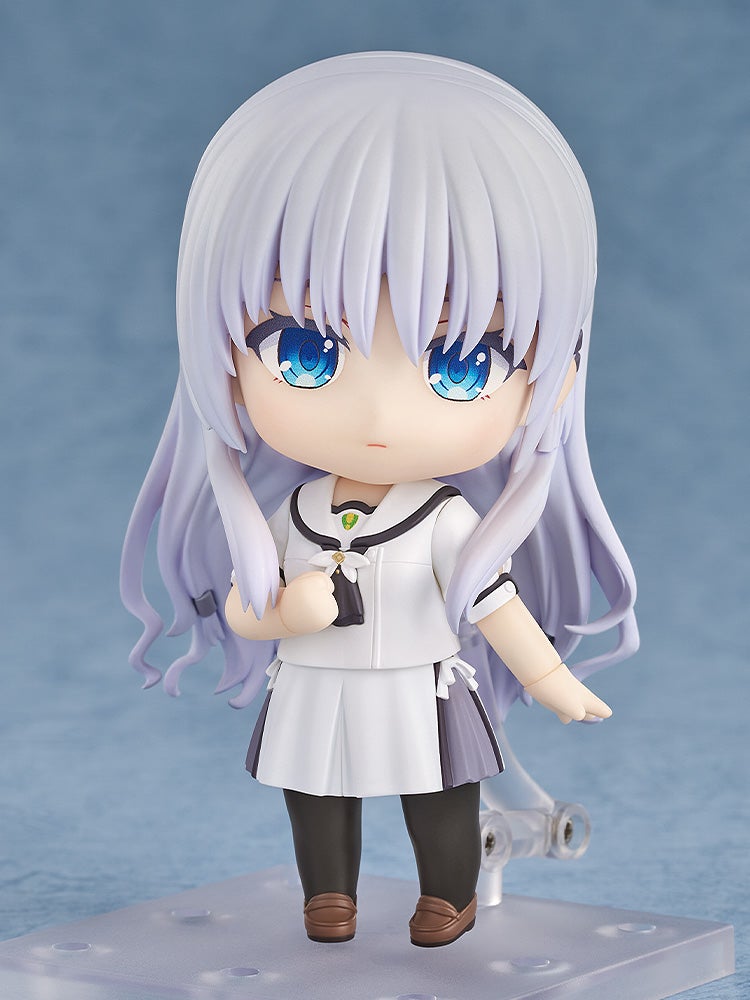 Nendoroid 2798 Summer Pockets Shiroha Naruse Action Figure official Good Smile Company product image