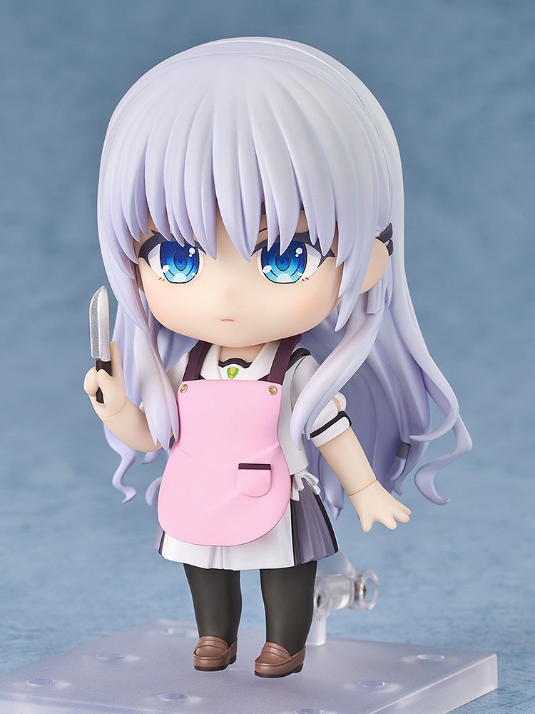 Nendoroid 2798 Summer Pockets Shiroha Naruse Action Figure official Good Smile Company product image