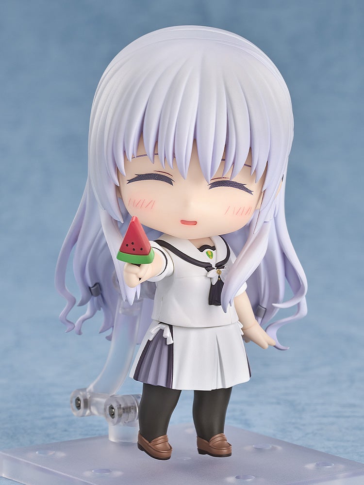 Nendoroid 2798 Summer Pockets Shiroha Naruse Action Figure official Good Smile Company product image