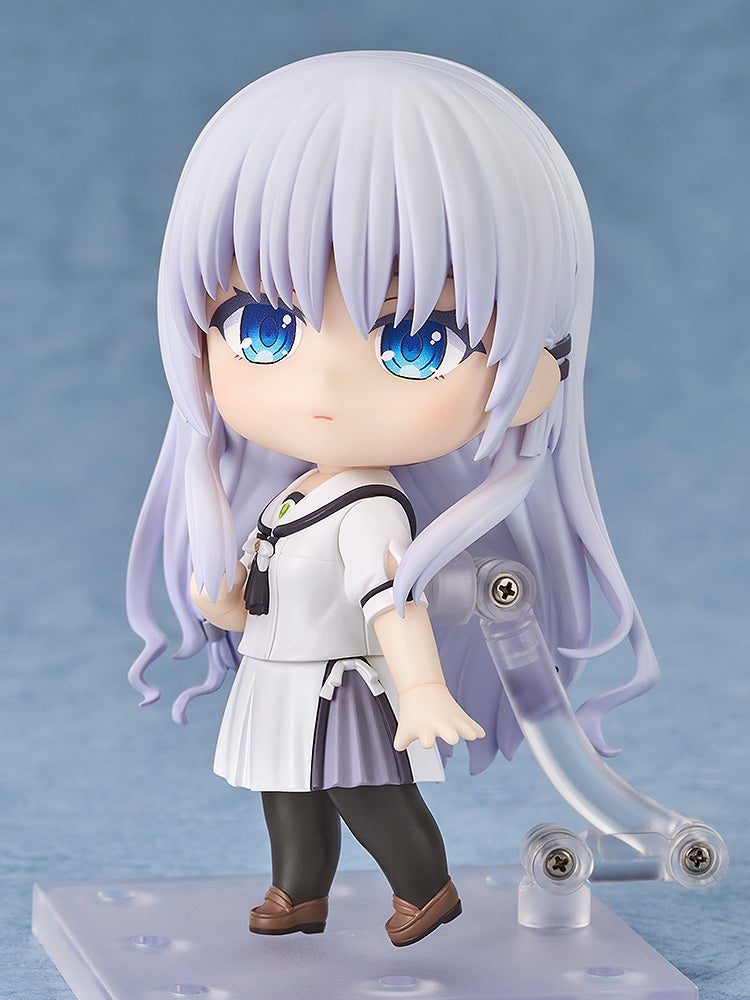 Nendoroid 2798 Summer Pockets Shiroha Naruse Action Figure official Good Smile Company product image