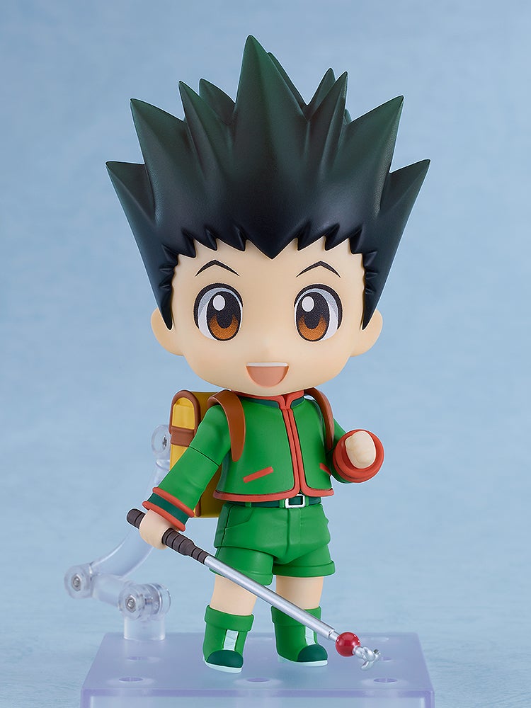 Nendoroid 2803 HUNTER x HUNTER Gon Freecss: Hunter Exam Ver. Action Figure official Good Smile Company product image