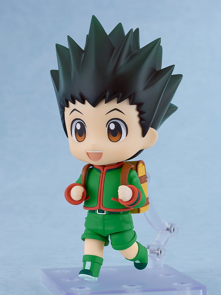 Nendoroid 2803 HUNTER x HUNTER Gon Freecss: Hunter Exam Ver. Action Figure official Good Smile Company product image