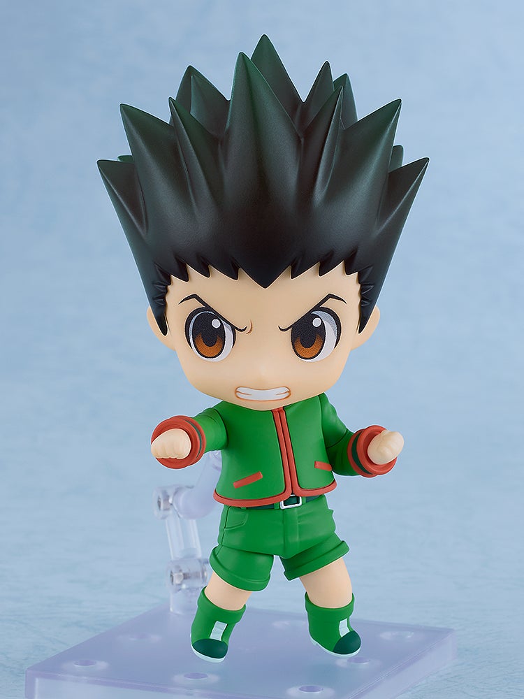 Nendoroid 2803 HUNTER x HUNTER Gon Freecss: Hunter Exam Ver. Action Figure official Good Smile Company product image