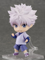 Nendoroid 2804 HUNTER x HUNTER Killua Zoldyck/Killua Zaoldyeck: Hunter Exam Ver. Action Figure official Good Smile Company product image