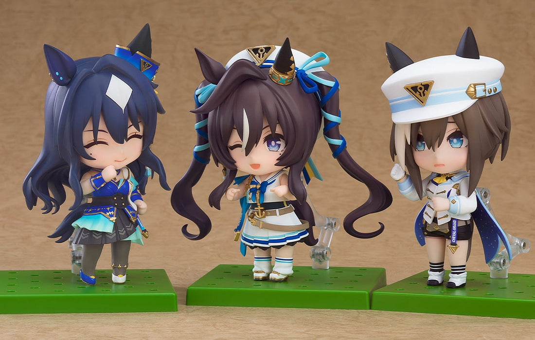Nendoroid 2805 Umamusume: Pretty Derby Verxina Action Figure official Good Smile Company product image
