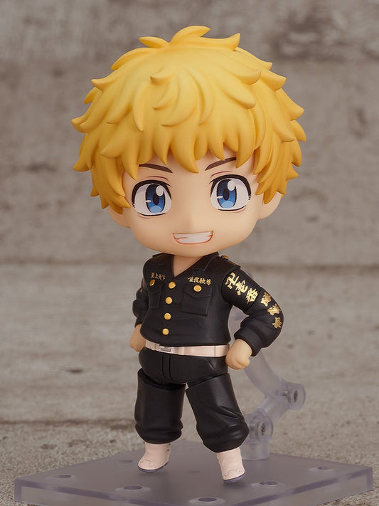 Nendoroid 2806 Tokyo Revengers Takemichi Hanagaki Action Figure official Good Smile Company product image