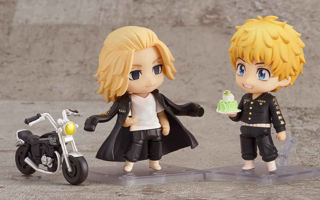 Nendoroid 2806 Tokyo Revengers Takemichi Hanagaki Action Figure official Good Smile Company product image