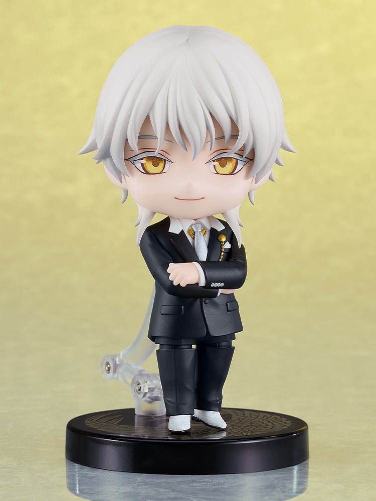 Nendoroid 2807 Touken Ranbu ONLINE Tsurumaru Kuninaga: Ceremonial Attire Ver. Action Figure official Good Smile Company product image