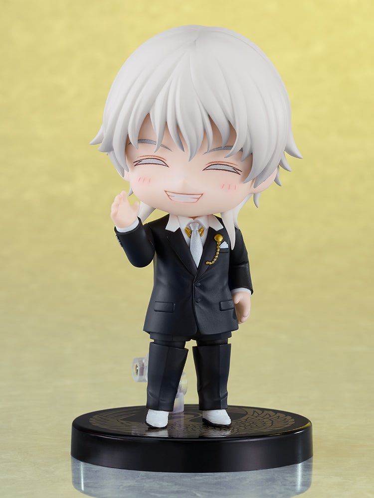 Nendoroid 2807 Touken Ranbu ONLINE Tsurumaru Kuninaga: Ceremonial Attire Ver. Action Figure official Good Smile Company product image