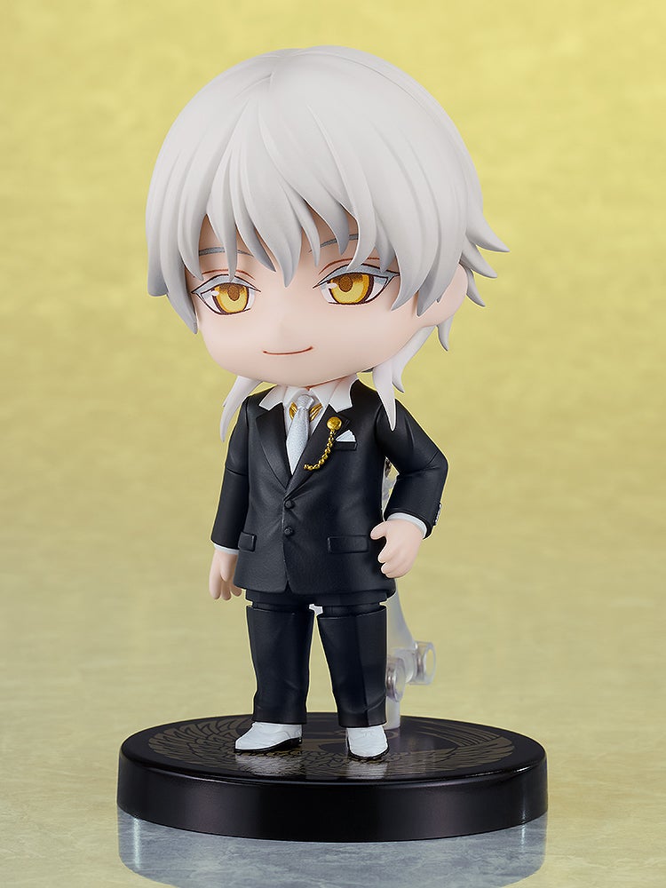 Nendoroid 2807 Touken Ranbu ONLINE Tsurumaru Kuninaga: Ceremonial Attire Ver. Action Figure official Good Smile Company product image