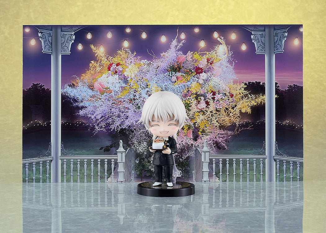 Nendoroid 2807 Touken Ranbu ONLINE Tsurumaru Kuninaga: Ceremonial Attire Ver. Action Figure official Good Smile Company product image