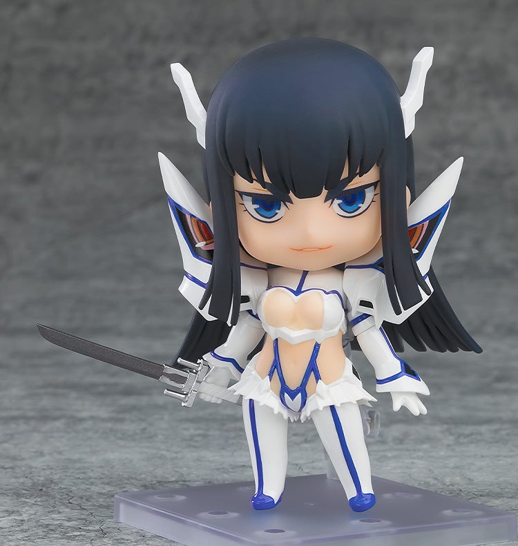 Nendoroid 2809 KILL la KILL Satsuki Kiryuin: Kamui Junketsu Ver. Action Figure official Good Smile Company product image