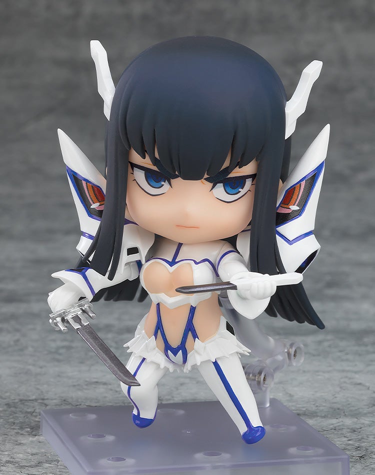 Nendoroid 2809 KILL la KILL Satsuki Kiryuin: Kamui Junketsu Ver. Action Figure official Good Smile Company product image