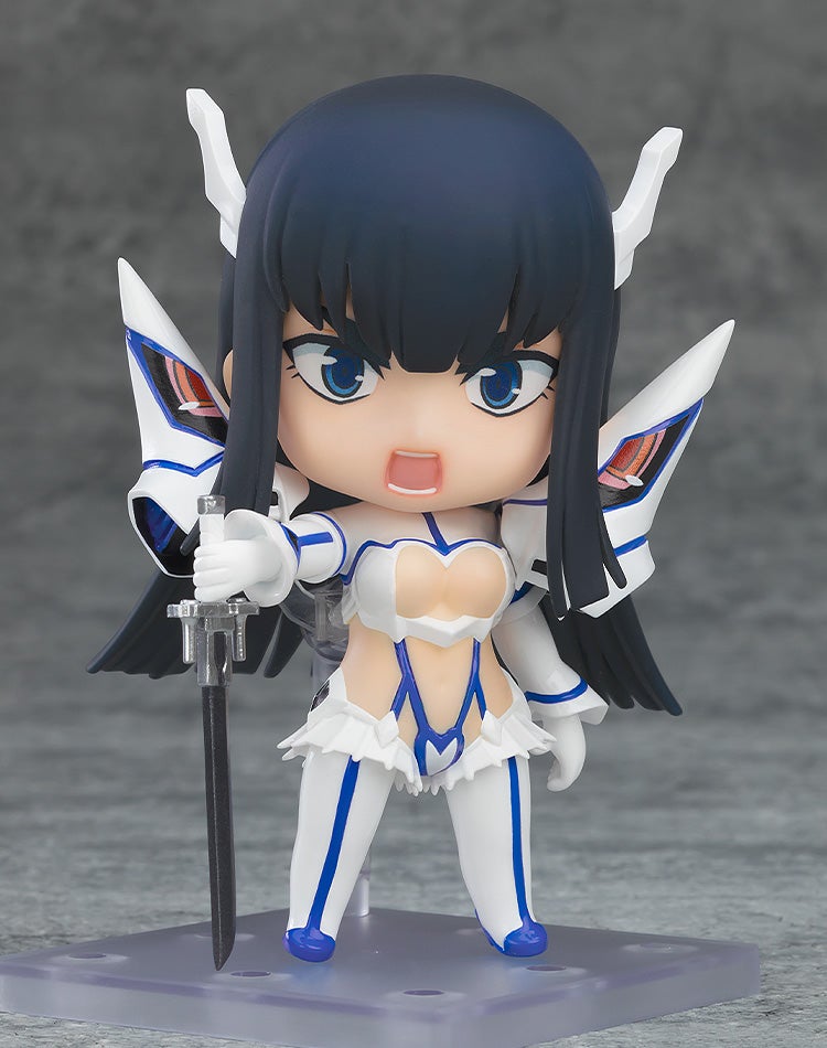 Nendoroid 2809 KILL la KILL Satsuki Kiryuin: Kamui Junketsu Ver. Action Figure official Good Smile Company product image