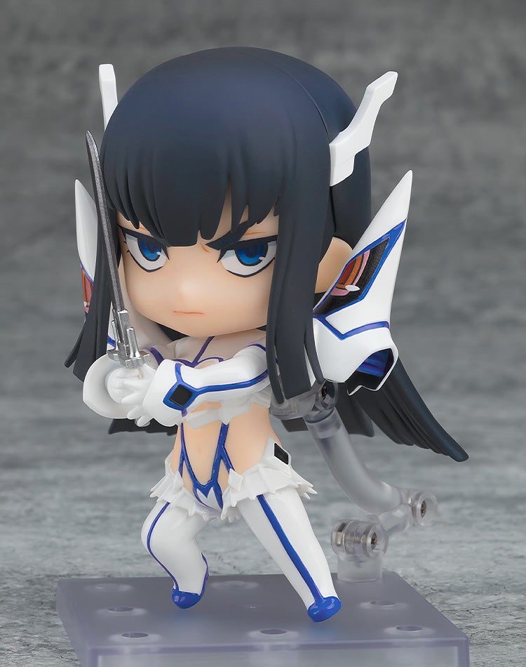 Nendoroid 2809 KILL la KILL Satsuki Kiryuin: Kamui Junketsu Ver. Action Figure official Good Smile Company product image