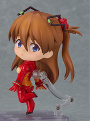Nendoroid 2810 Evangelion: 2.0 You Can (Not) Advance Shikinami Asuka Langley: Test Suit Ver. Action Figure official Good Smile Company product image