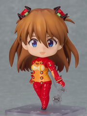 Nendoroid 2810 Evangelion: 2.0 You Can (Not) Advance Shikinami Asuka Langley: Test Suit Ver. Action Figure official Good Smile Company product image