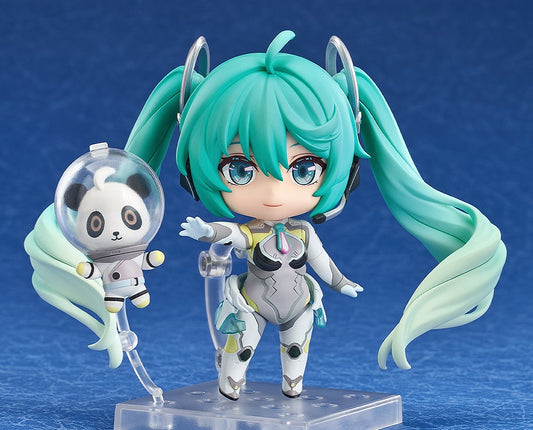 Nendoroid 2811 Character Vocal Series 01: Hatsune Miku MIKU WITH YOU 2024 Ver. Action Figure official Good Smile Company product image