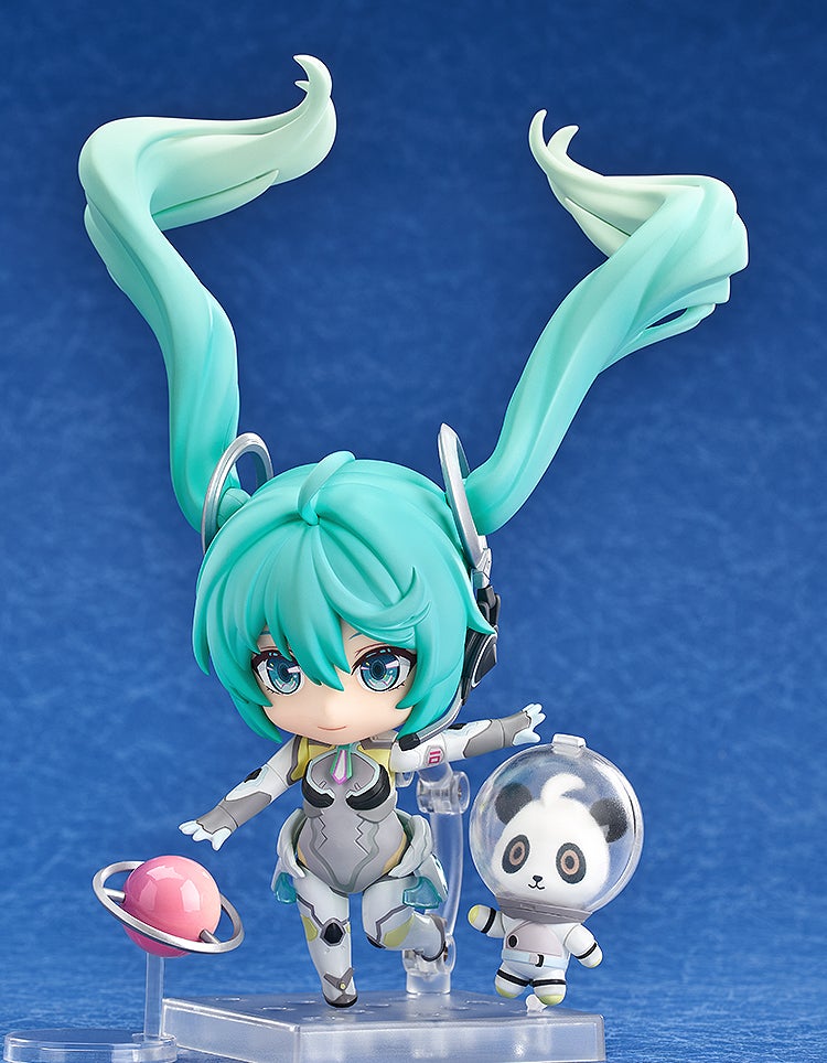 Nendoroid 2811 Character Vocal Series 01: Hatsune Miku MIKU WITH YOU 2024 Ver. Action Figure official Good Smile Company product image