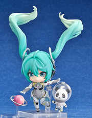 Nendoroid 2811 Character Vocal Series 01: Hatsune Miku MIKU WITH YOU 2024 Ver. Action Figure official Good Smile Company product image