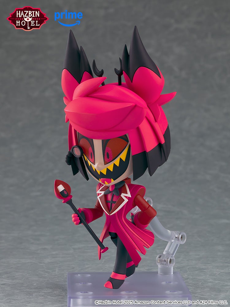 Nendoroid 2813 Hazbin Hotel Alastor Action Figure official Good Smile Company product image