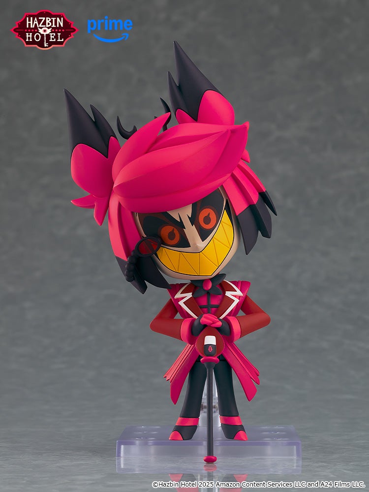 Nendoroid 2813 Hazbin Hotel Alastor Action Figure official Good Smile Company product image
