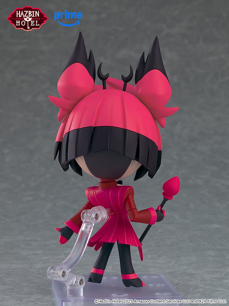 Nendoroid 2813 Hazbin Hotel Alastor Action Figure official Good Smile Company product image