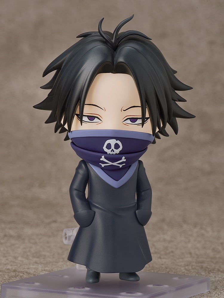 Nendoroid 2815 HUNTER x HUNTER Feitan Action Figure official Good Smile Company product image