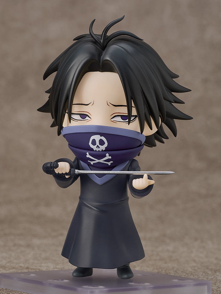 Nendoroid 2815 HUNTER x HUNTER Feitan Action Figure official Good Smile Company product image