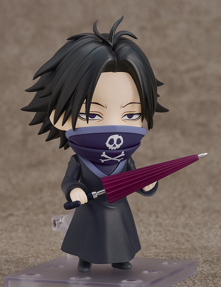 Nendoroid 2815 HUNTER x HUNTER Feitan Action Figure official Good Smile Company product image