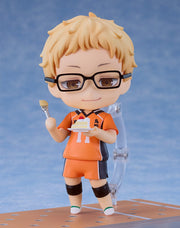 Nendoroid 2817 Haikyu!! Kei Tsukishima: The New Karasuno Ver. Action Figure official Good Smile Company product image